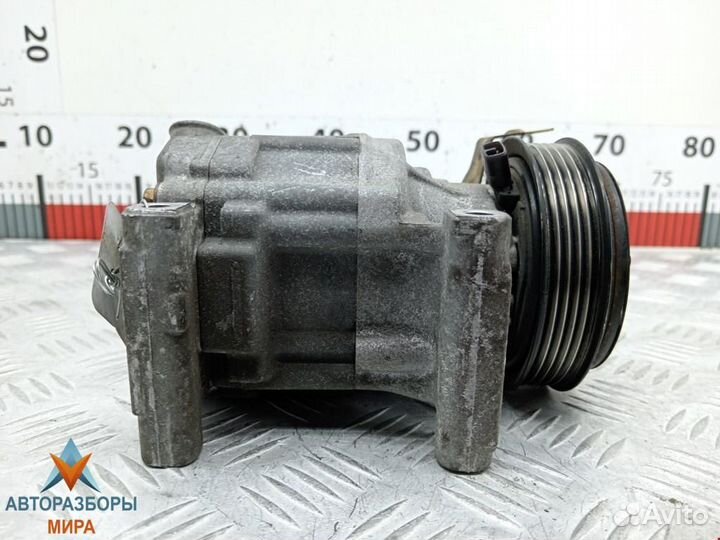 Компрессор кондиционера Fiat Punto 2 2003 71785268