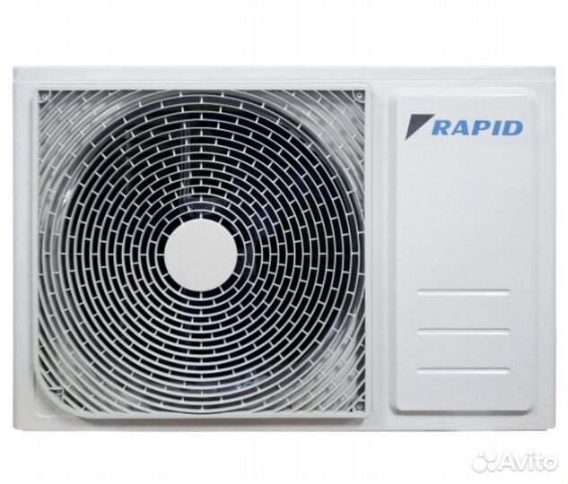Сплит-система Rapid RAM-07HJ/N1 23Y