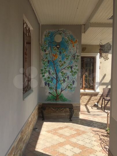 Дом 60 м² на участке 1 сот.