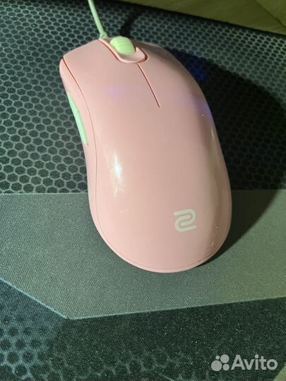 Игровая мышь zowie ec2
