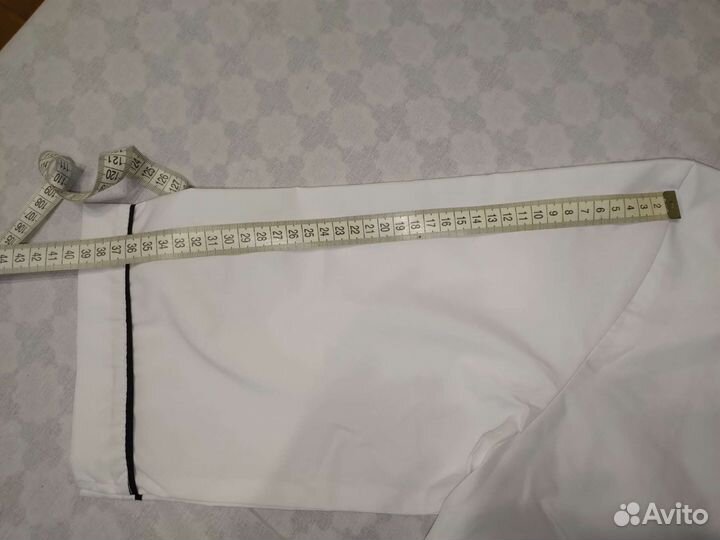 Белый поварской китель мужской / женский