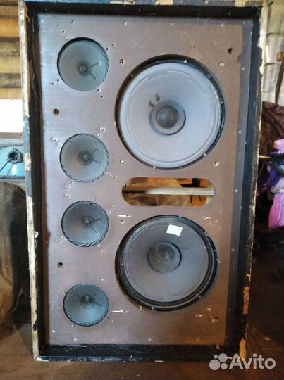 Акустическая концертная колонка Венец