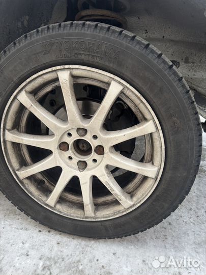 Литье Р 15 на ваз