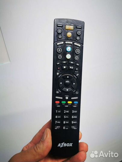 Спутниковый ресивер Azbox