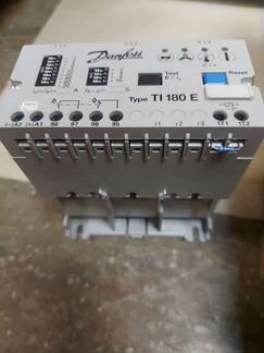 Электронное реле для защиты мощных двигателей TI 1