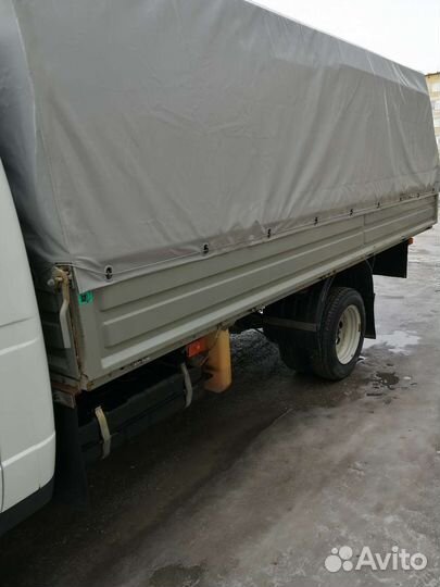 Грузоперевозки Газель