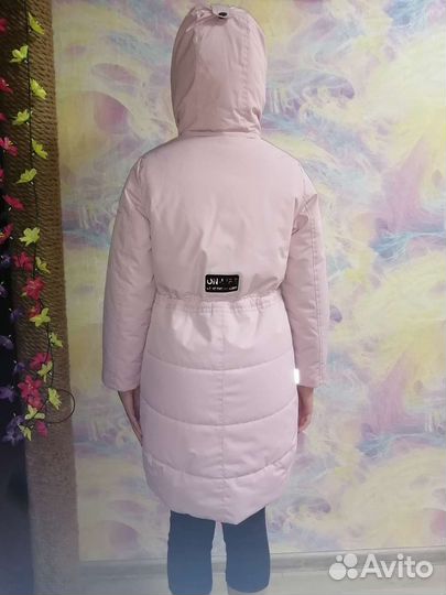 Парка для девочки