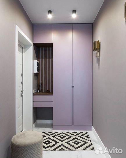 Шкаф распашной F 053