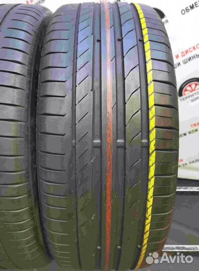 Continental ContiSportContact 5 225/45 R19 96W