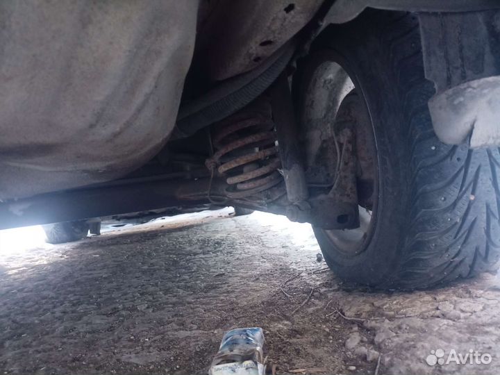 Задняя балка Daewoo nexia