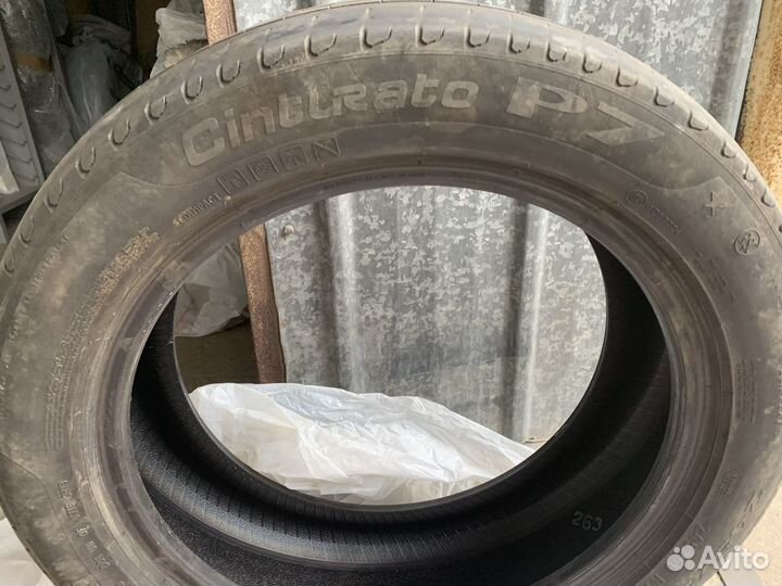 Continental Contact Star 245/50 R19