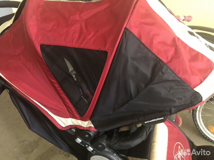 Коляска Baby Jogger City Elite