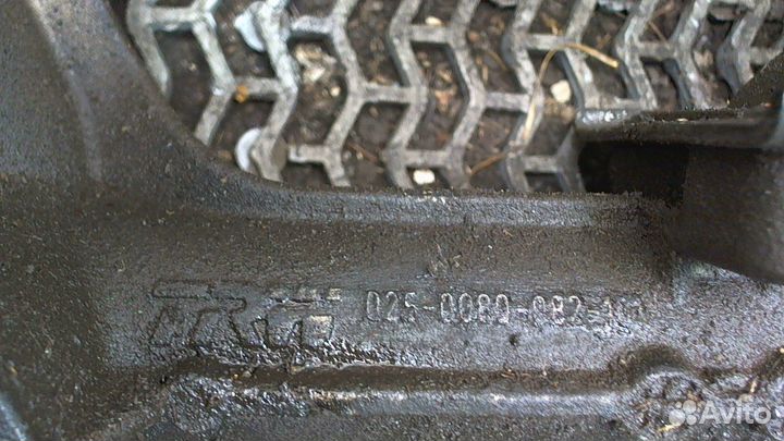 Рейка рулевая с г/у Opel Signum, 2003