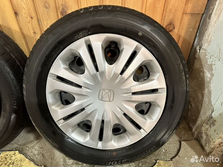 Колеса в сборе 185/65/15 Bridgestone Ecopia EP150