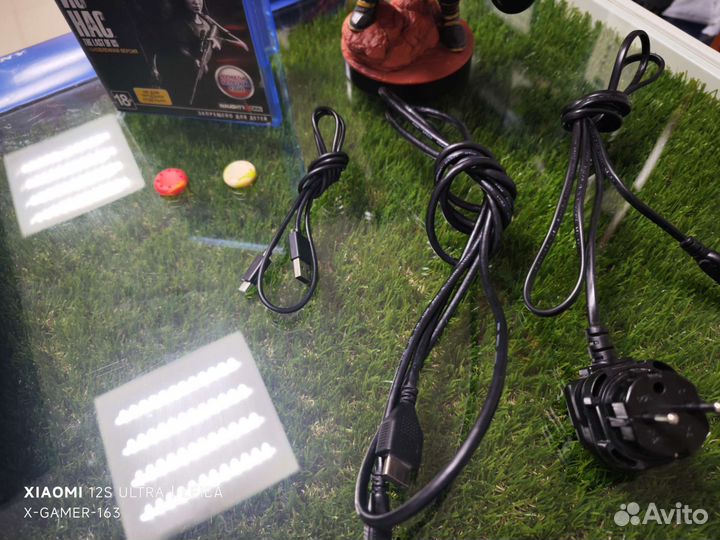 PS4 FAT 500GB(1216A) /2 Геймпада+ Диск