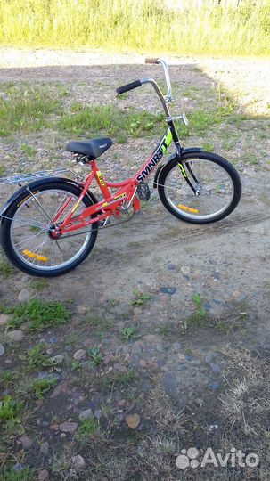Велосипед подростковый