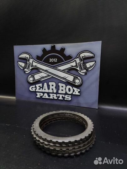 Барабан 3-4 (Drum High ) Kia Spectra F4AEL 4eatf