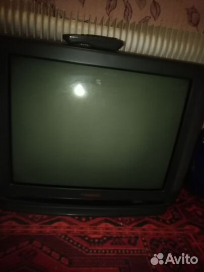 Телевизор panasonic