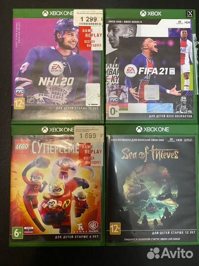 Суперсемейка xbox