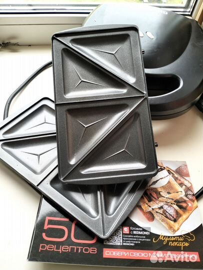 Вафельница мультипекарь