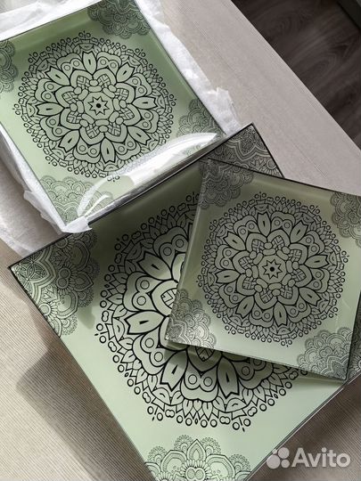 Набор столовой посуды на 6 персон