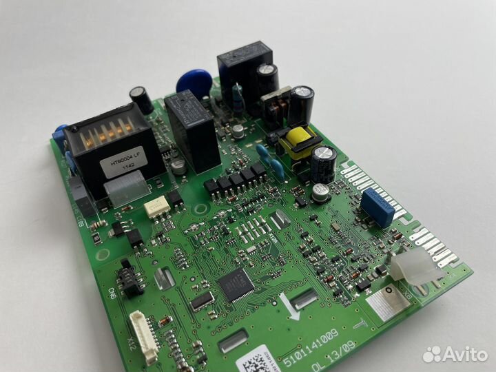 Плата Main Four Baxi б/у