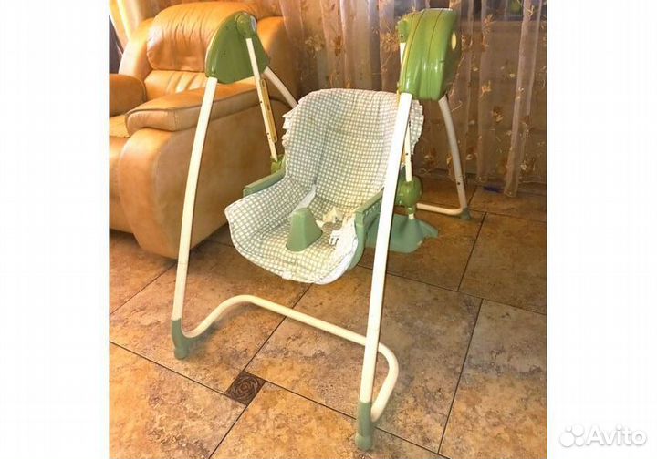 Качели стульчик для кормления