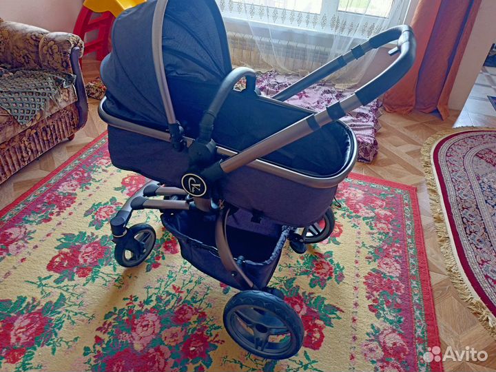 Коляска 2 в 1
