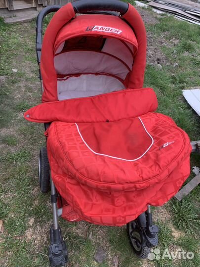 Коляска 2 в 1