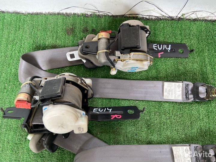 Ремень безопасности передний Nissan Bluebird ENU14