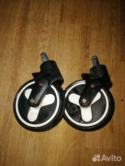 Колеса для детской коляски