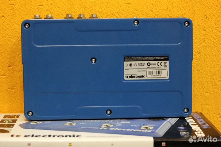 TC Electronic Flashback X4 (новая)