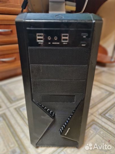 Компьютер системный блок intel core i7 3770