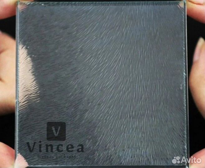 Душевая дверь Vincea Garda VDS-1G 110 см шиншилла