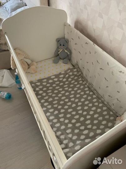 Кровать детская