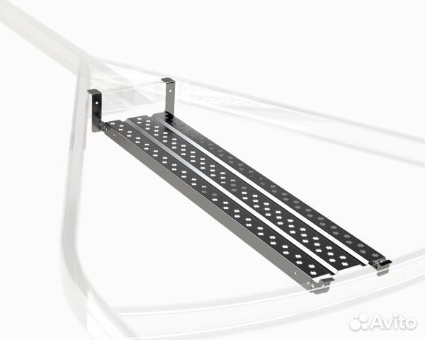 Трап для прицепа 1325мм / практик про / мзса 8177