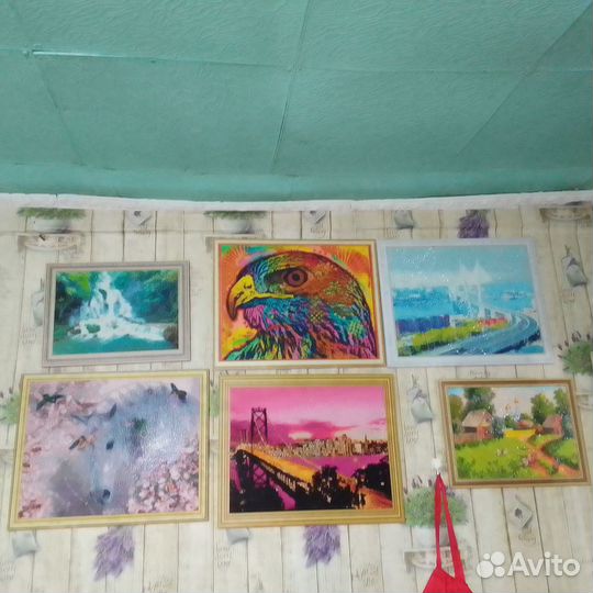 Продам картины