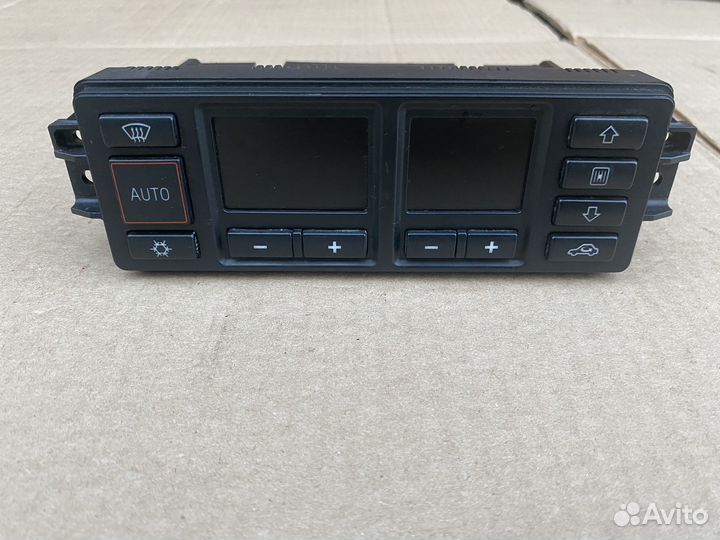 Блок управления климатом Audi A4 B5 8L0820043D