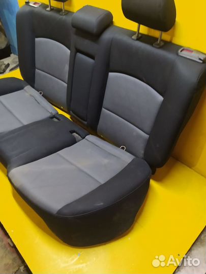 Сиденье салонное Mazda 3 2006–2009