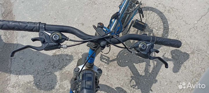 Велосипед stels Focus V 26