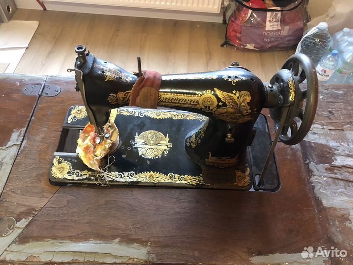 Швейная машина Singer бу