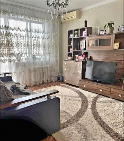 1-к. квартира, 33,3 м², 8/9 эт.