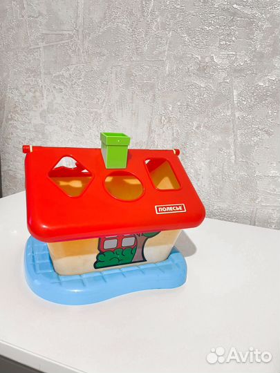 Погремушки пакетом