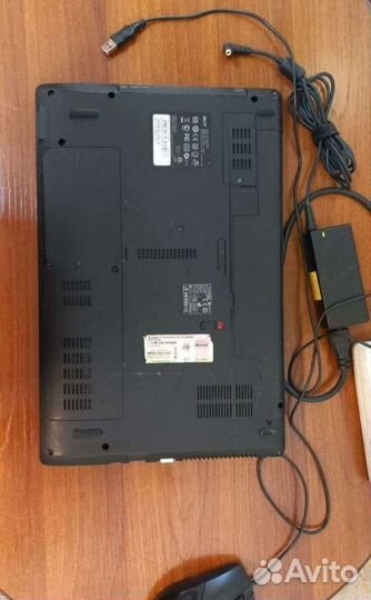 Ноутбук Acer aspire 5551G