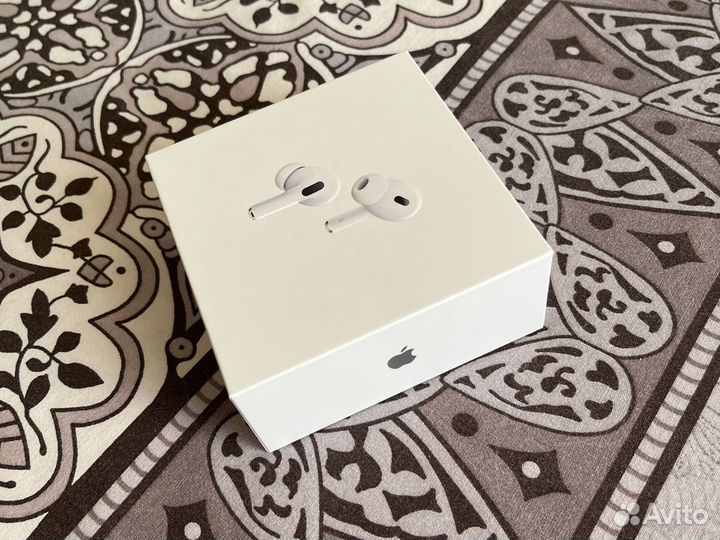 Наушники earpods pro(2nd gen)