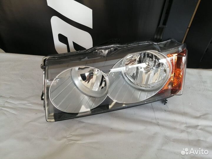 Фара левая для Honda Crosstour 2007- 620787614