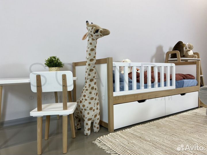 Кровать детская