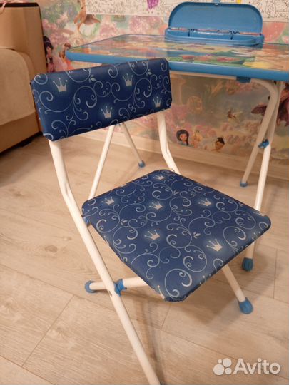 Детский стол и стул Ника