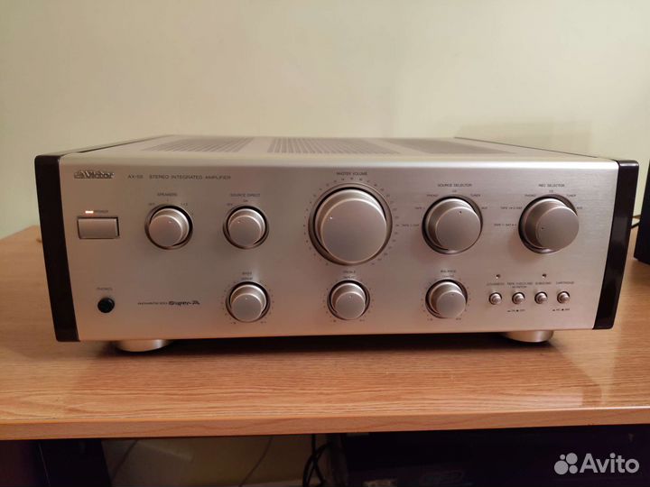Victor AX S9