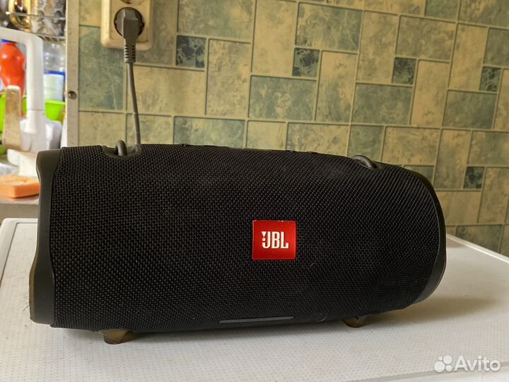 Колонка jbl xtreme 2